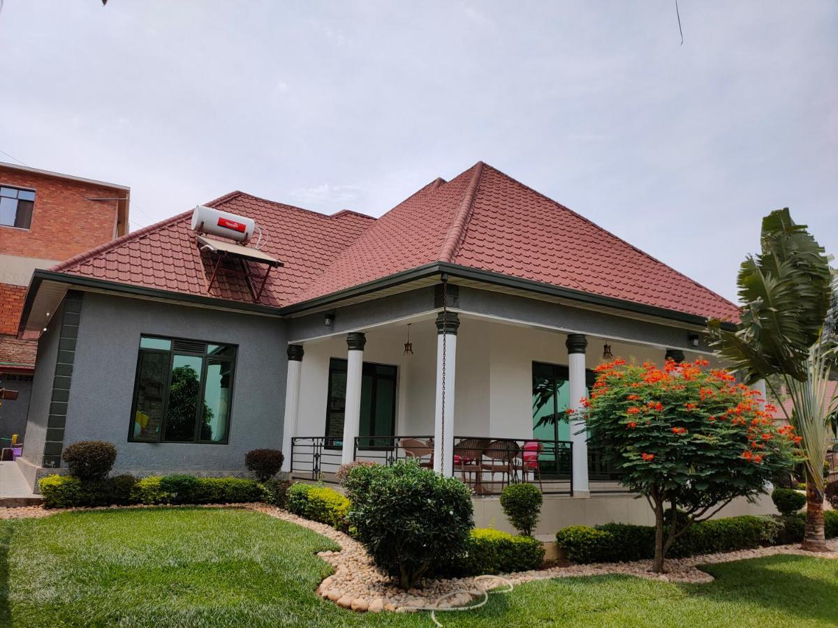 Villa Kikiriki Kigali Exterior photo