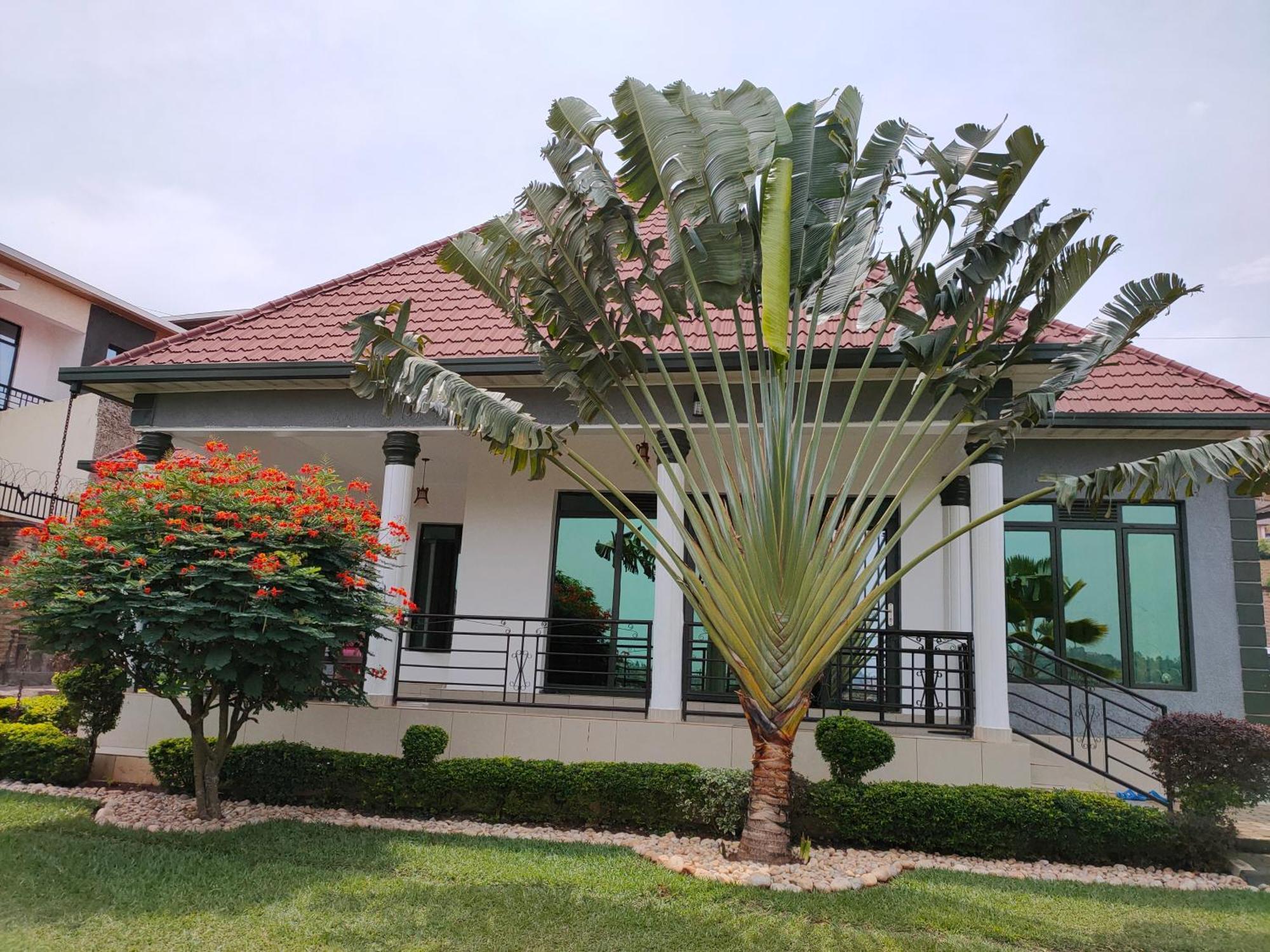 Villa Kikiriki Kigali Exterior photo